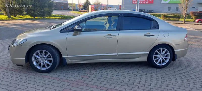 Honda Civic – foto 7