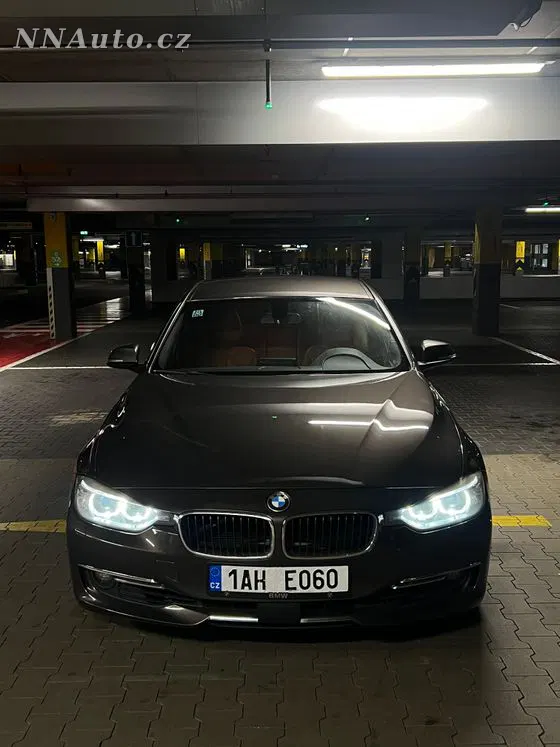 BMW 3 Series 2012 na prodej – hlavní fotografie
