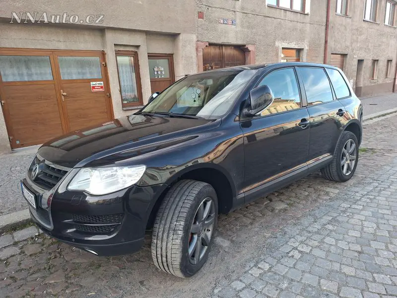 Volkswagen Touareg – foto 7