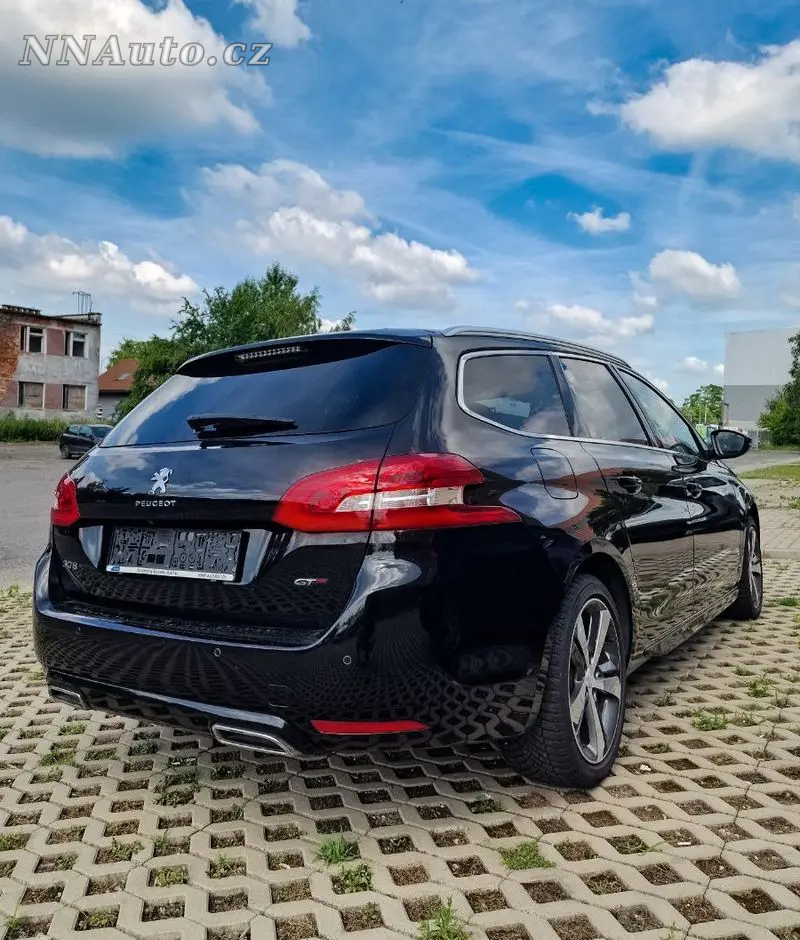 Peugeot 308-Sw – foto 8