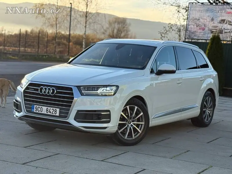 Audi Q7 – foto 4