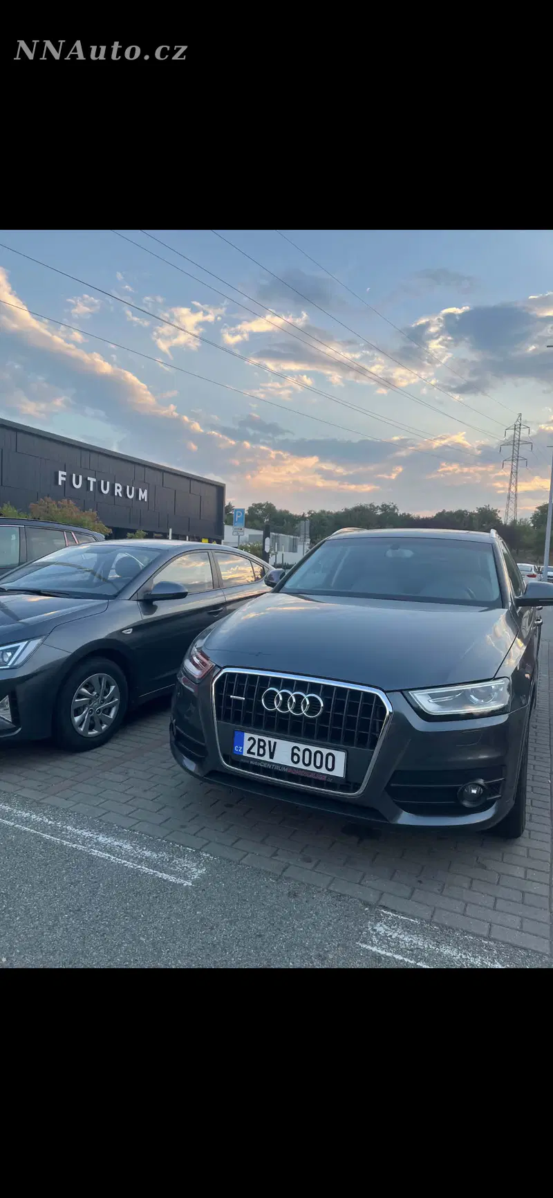 Audi Q3 2014