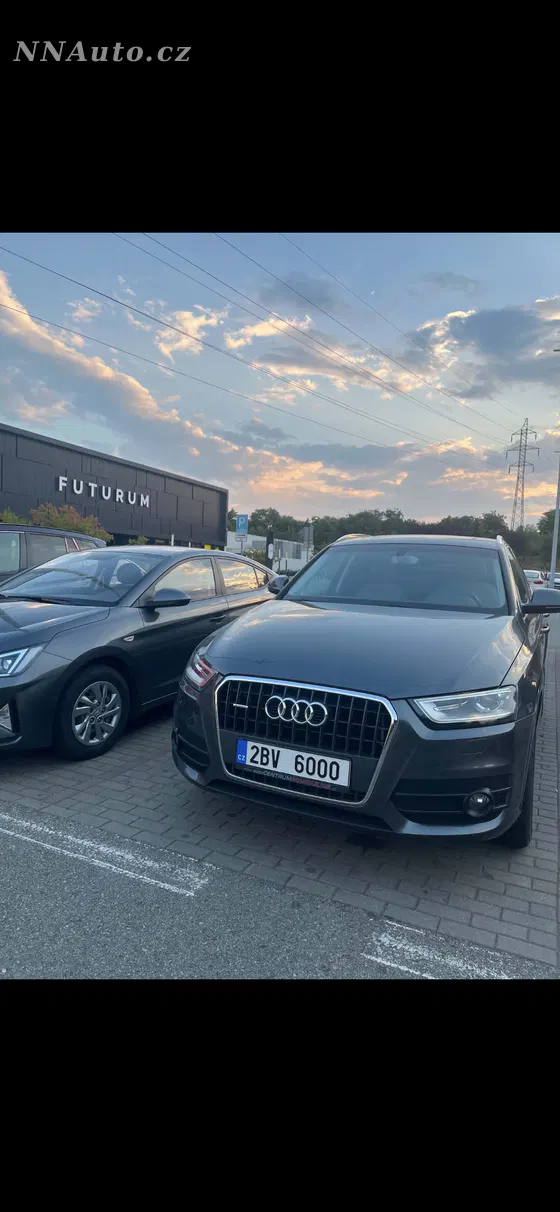 Audi Q3 2014 na prodej – hlavní fotografie