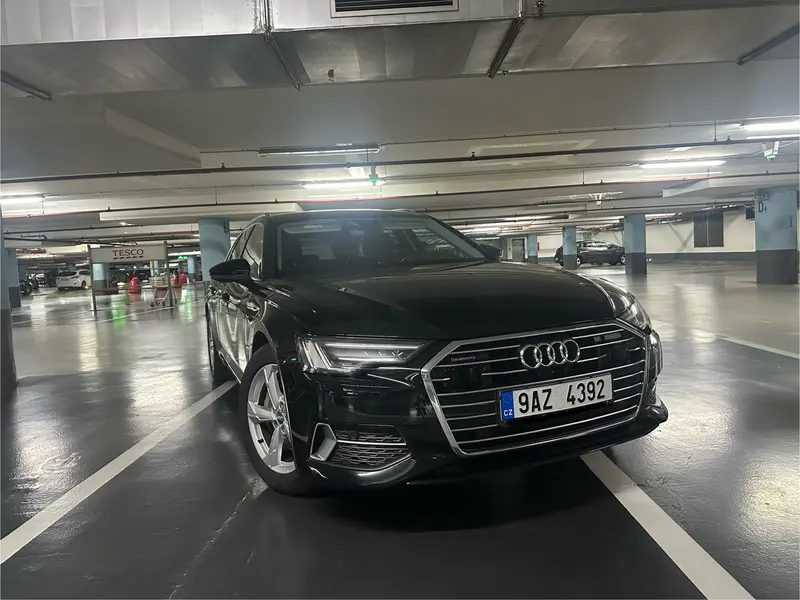 Audi A6 2019