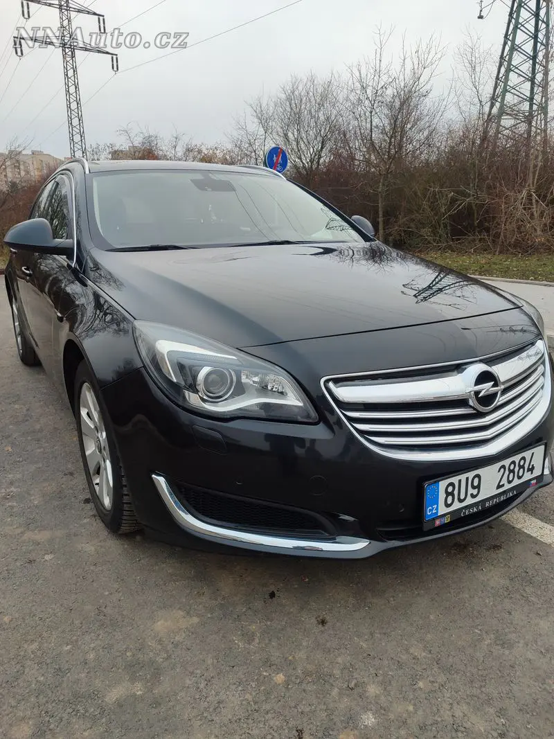 Opel Insignia – foto 3