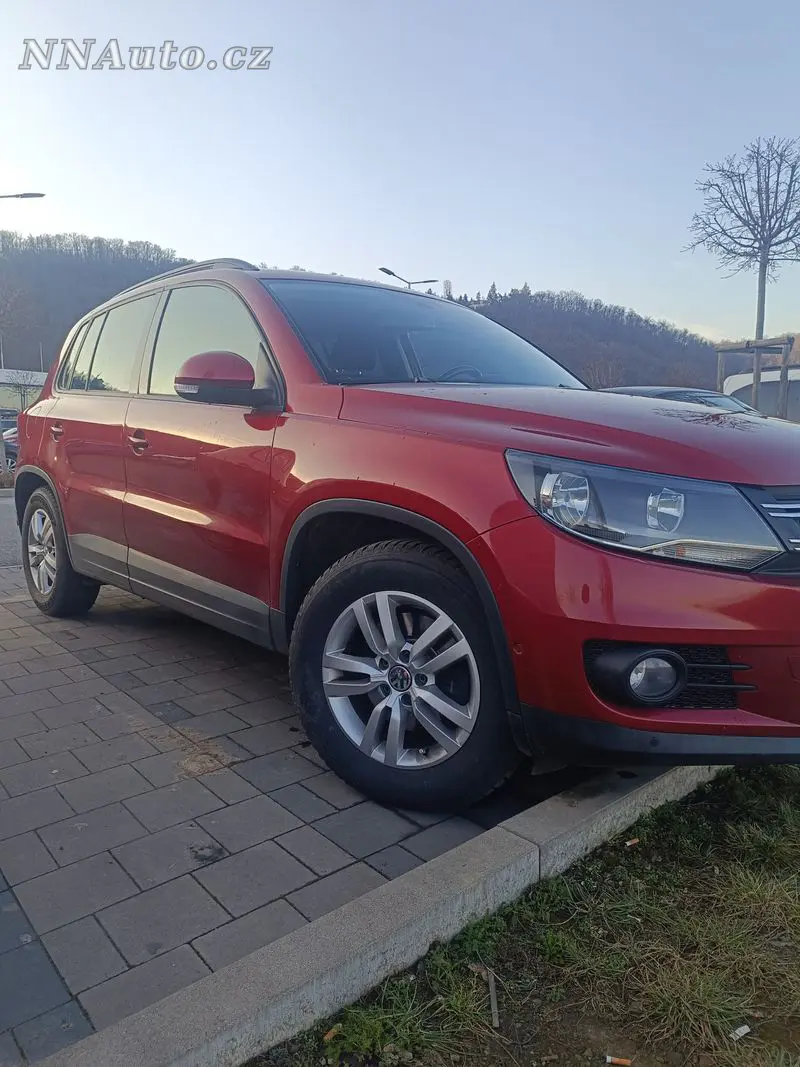 Volkswagen Tiguan 2014