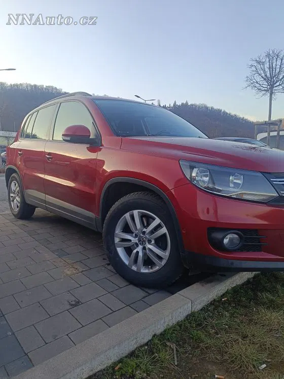 Volkswagen Tiguan 2014 na prodej – hlavní fotografie