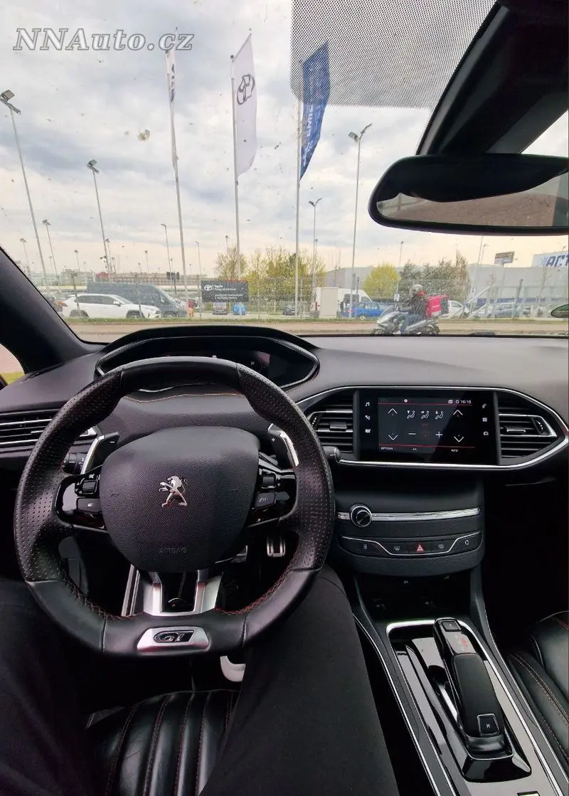 Peugeot 308 SW – foto 4