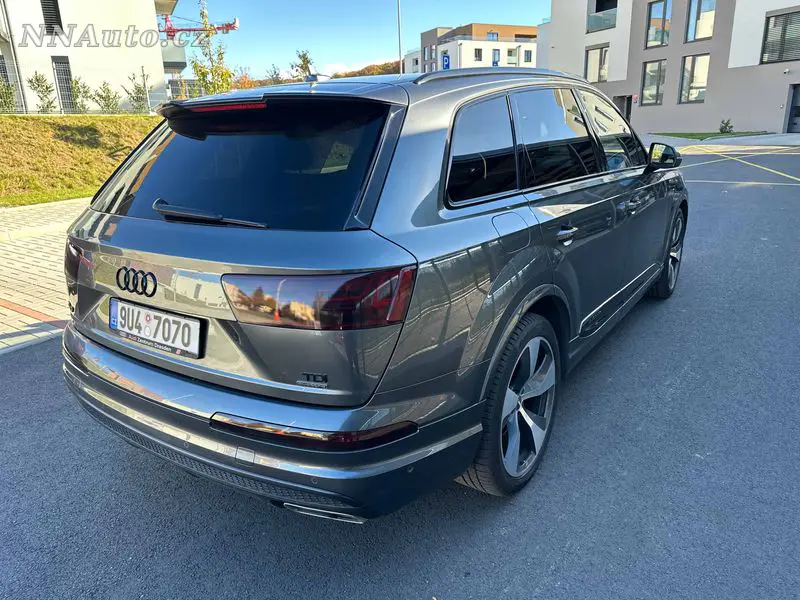 Audi Q7 – foto 6
