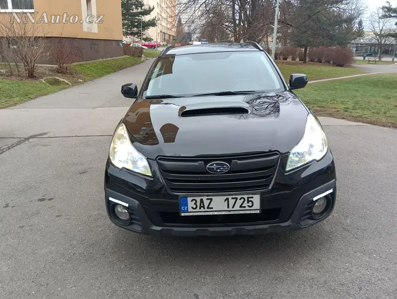 Subaru Outback – foto 4