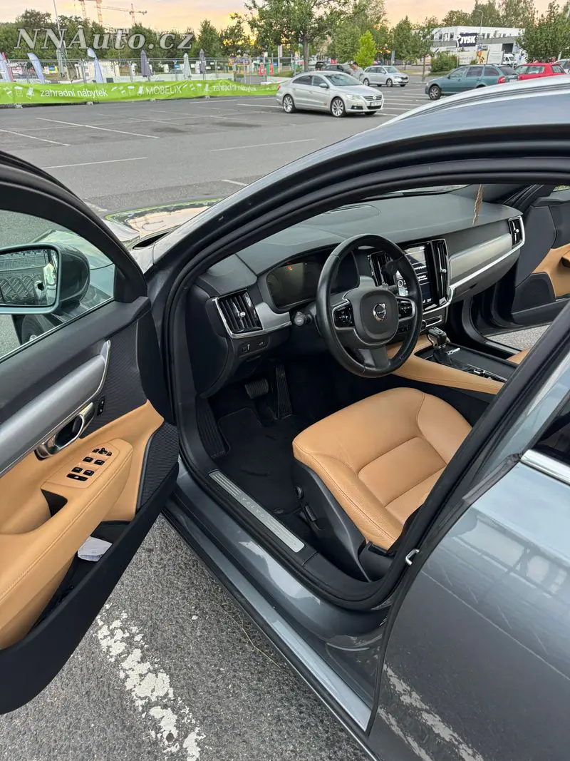 Volvo V90 2018 – fotografie vozu