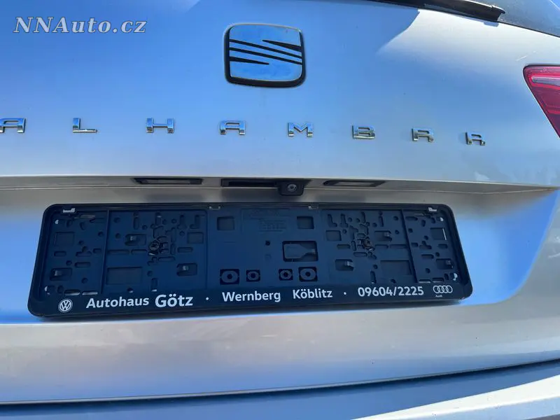 Seat Alhambra – foto 5