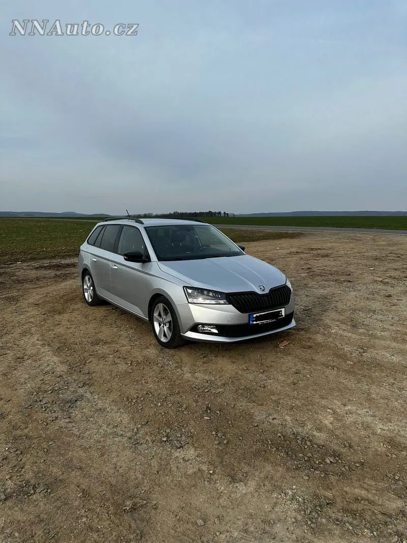 Skoda Fabia – foto 6