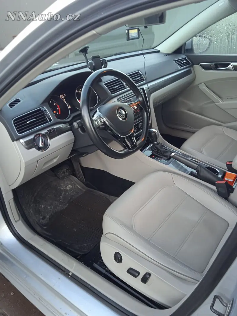 Volkswagen Passat – foto 9