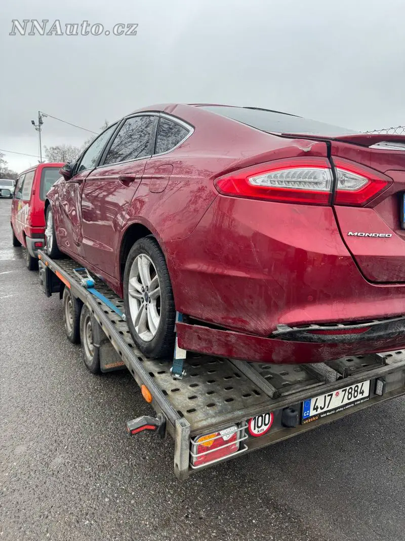 Ford Mondeo – foto 6