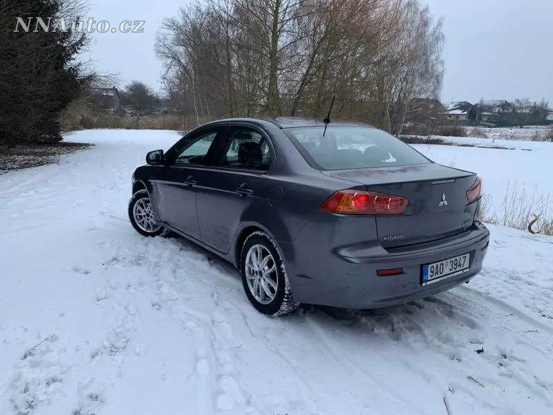Mitsubishi Lancer – foto 7