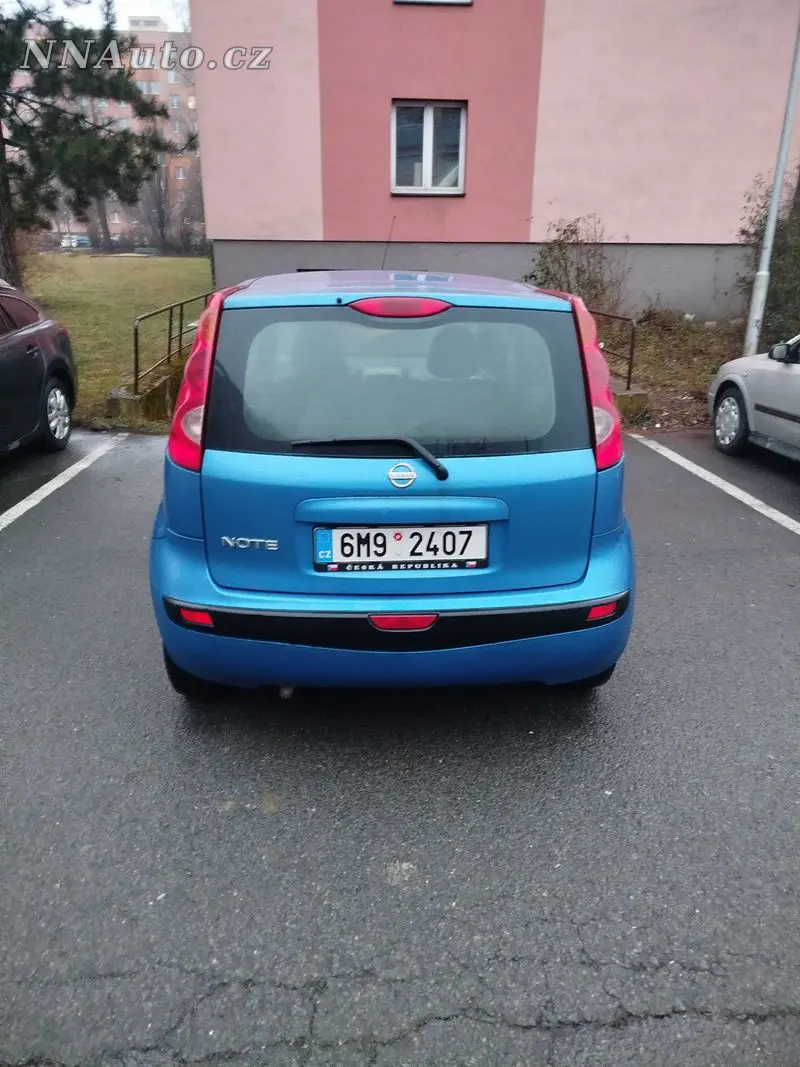 Nissan Note – foto 5