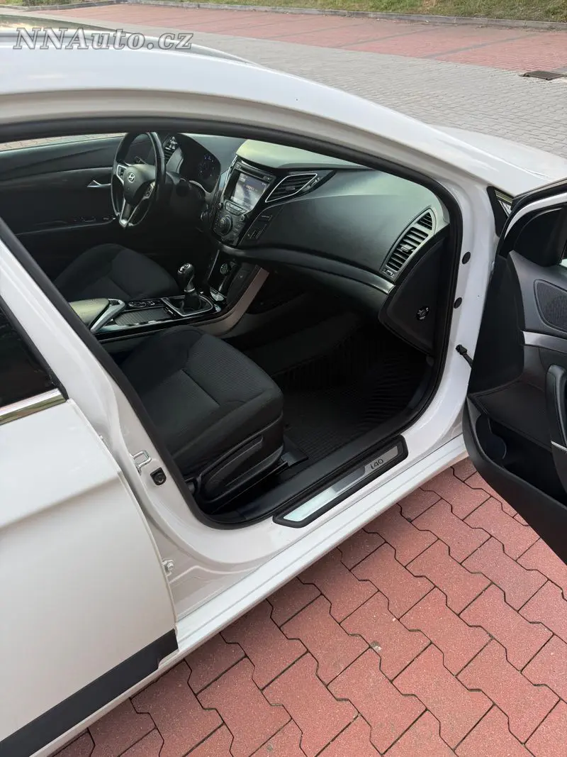 Hyundai I40 2013 – fotografie vozu