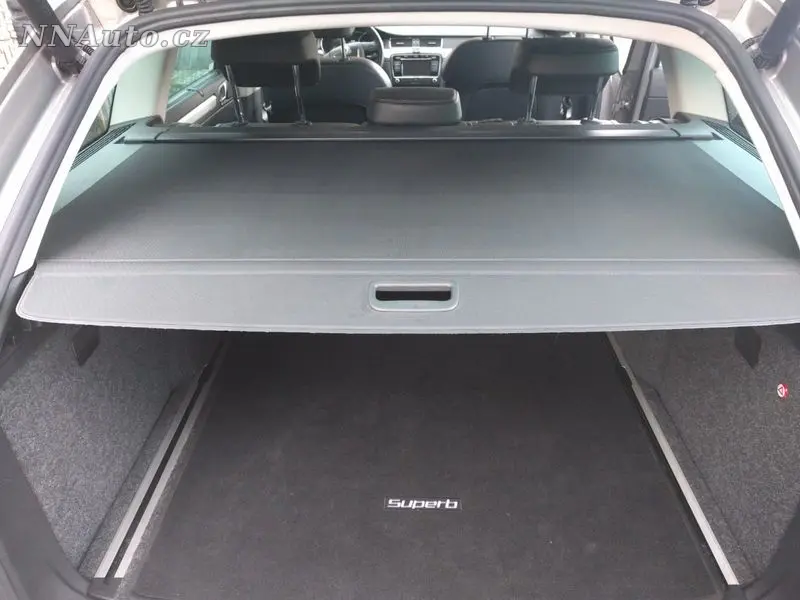 Skoda Superb – foto 10