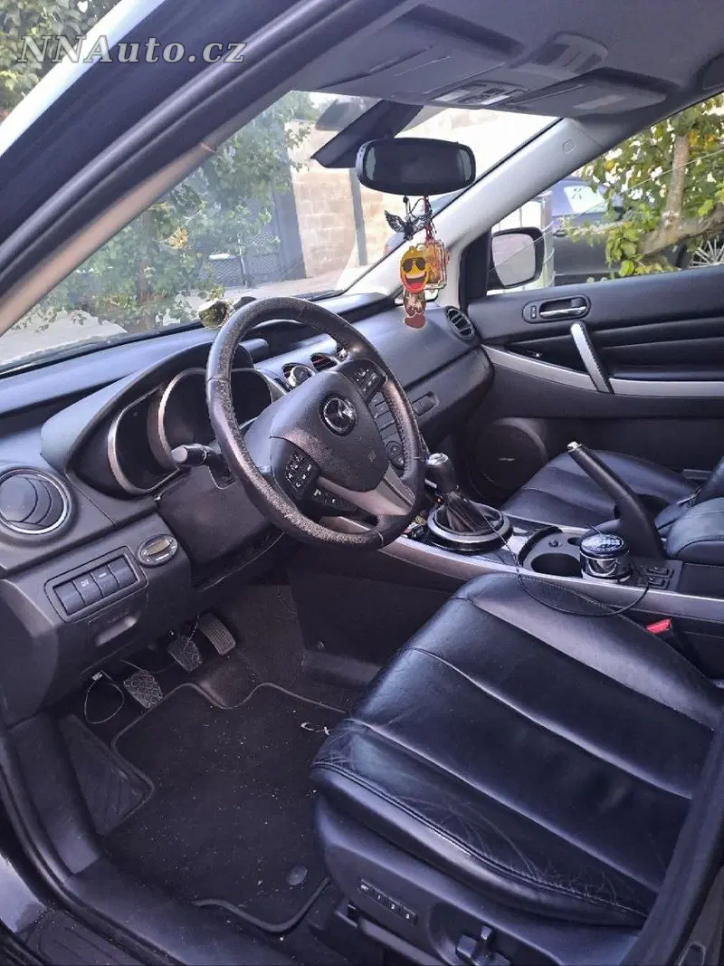 Mazda Cx 7 2011 – fotografie vozu