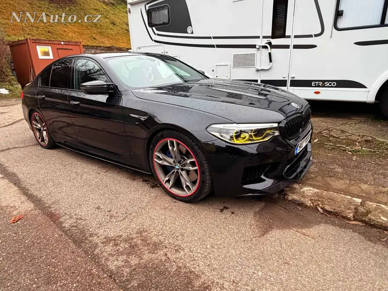 BMW M5 – foto 5