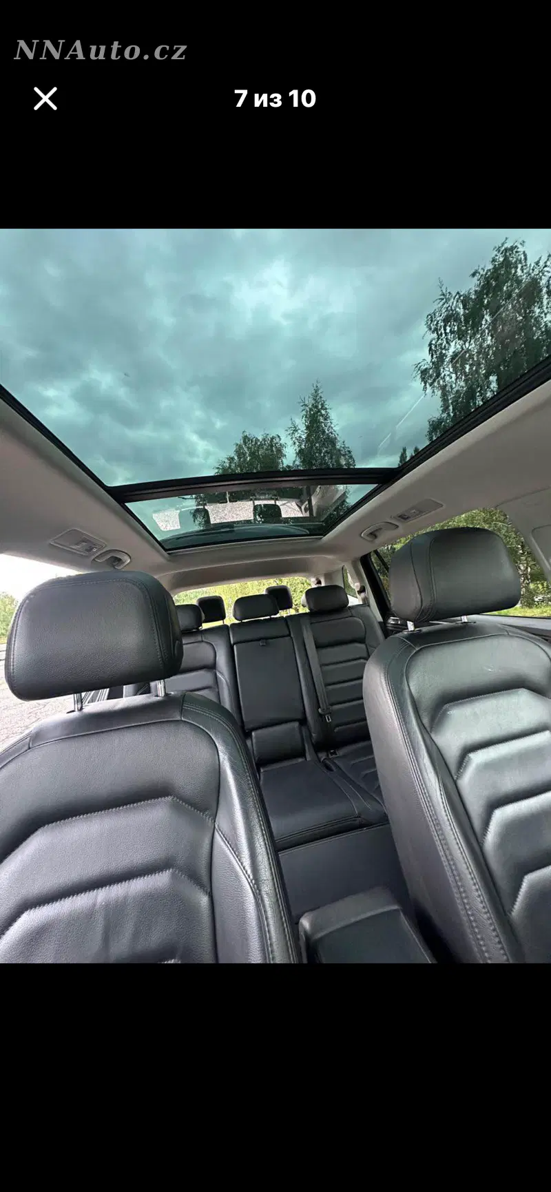 Volkswagen Tiguan Allspace 2019 – fotografie vozu
