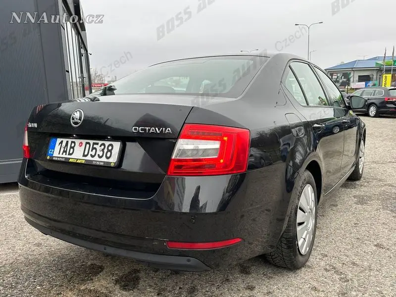 Skoda Octavia – foto 5
