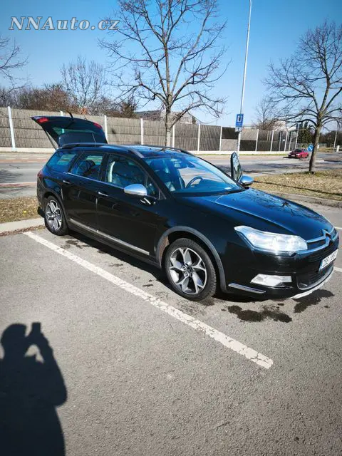 Citroen C5 cross taurer 