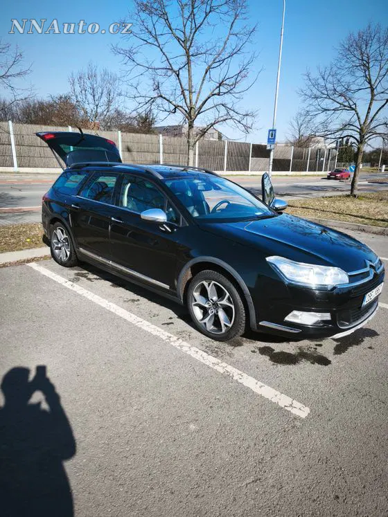 Citroën C5 2014 na prodej – hlavní fotografie
