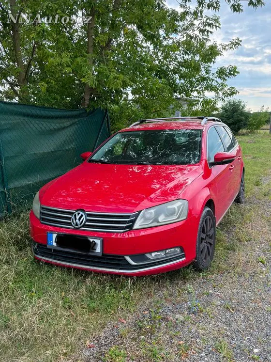 Volkswagen Passat 2011 na prodej – hlavní fotografie