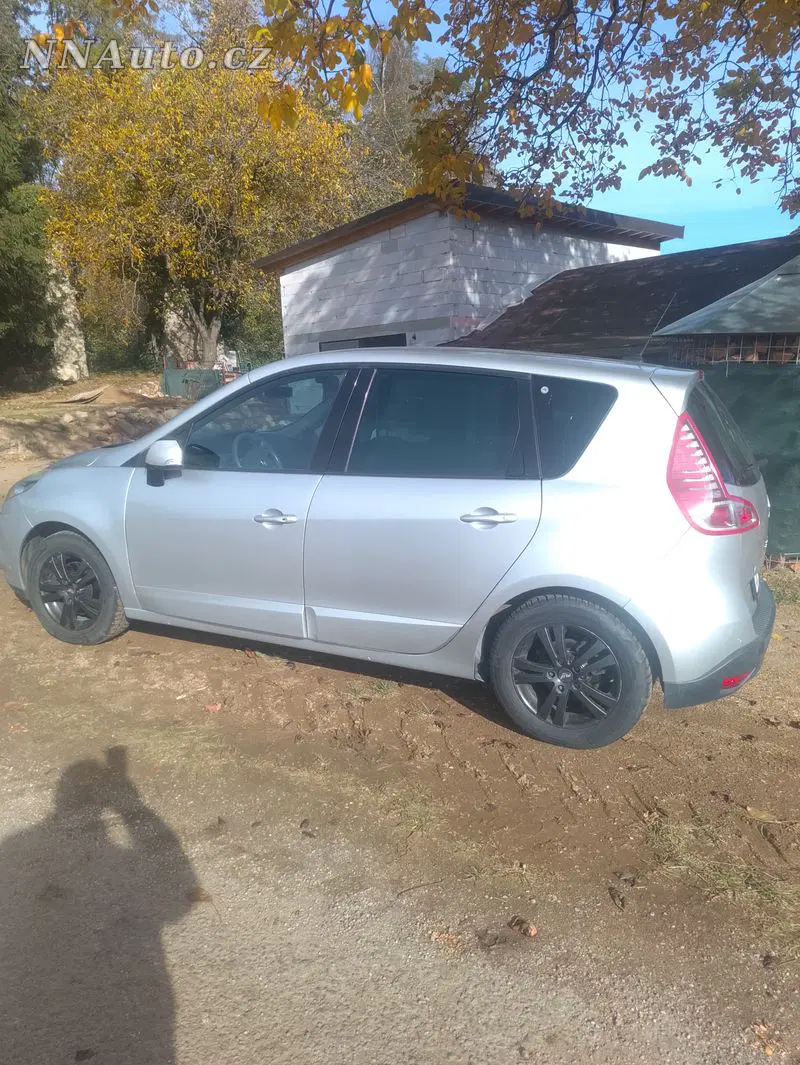 Renault Scenic 2012 – fotografie vozu