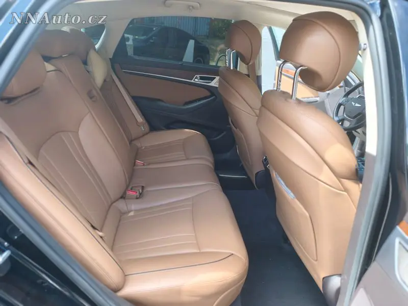 Genesis G80 – foto 2