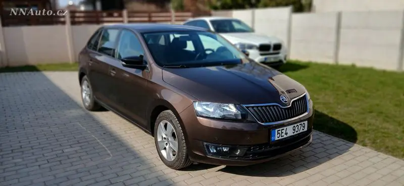 Skoda Rapid – foto 3