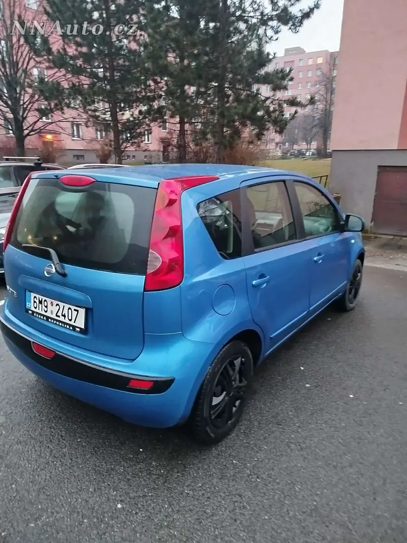 Nissan Note – foto 4