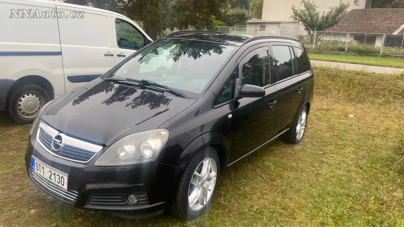 Opel Zafira – foto 5