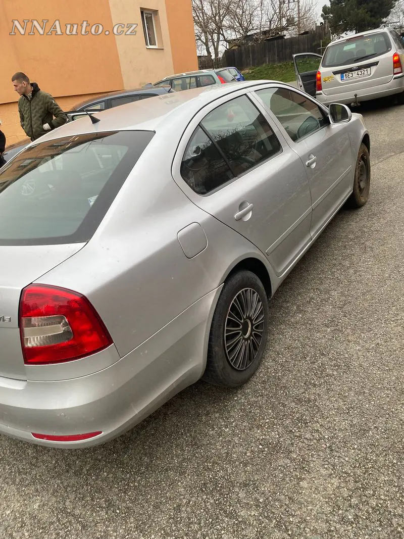 Skoda Octavia – foto 4