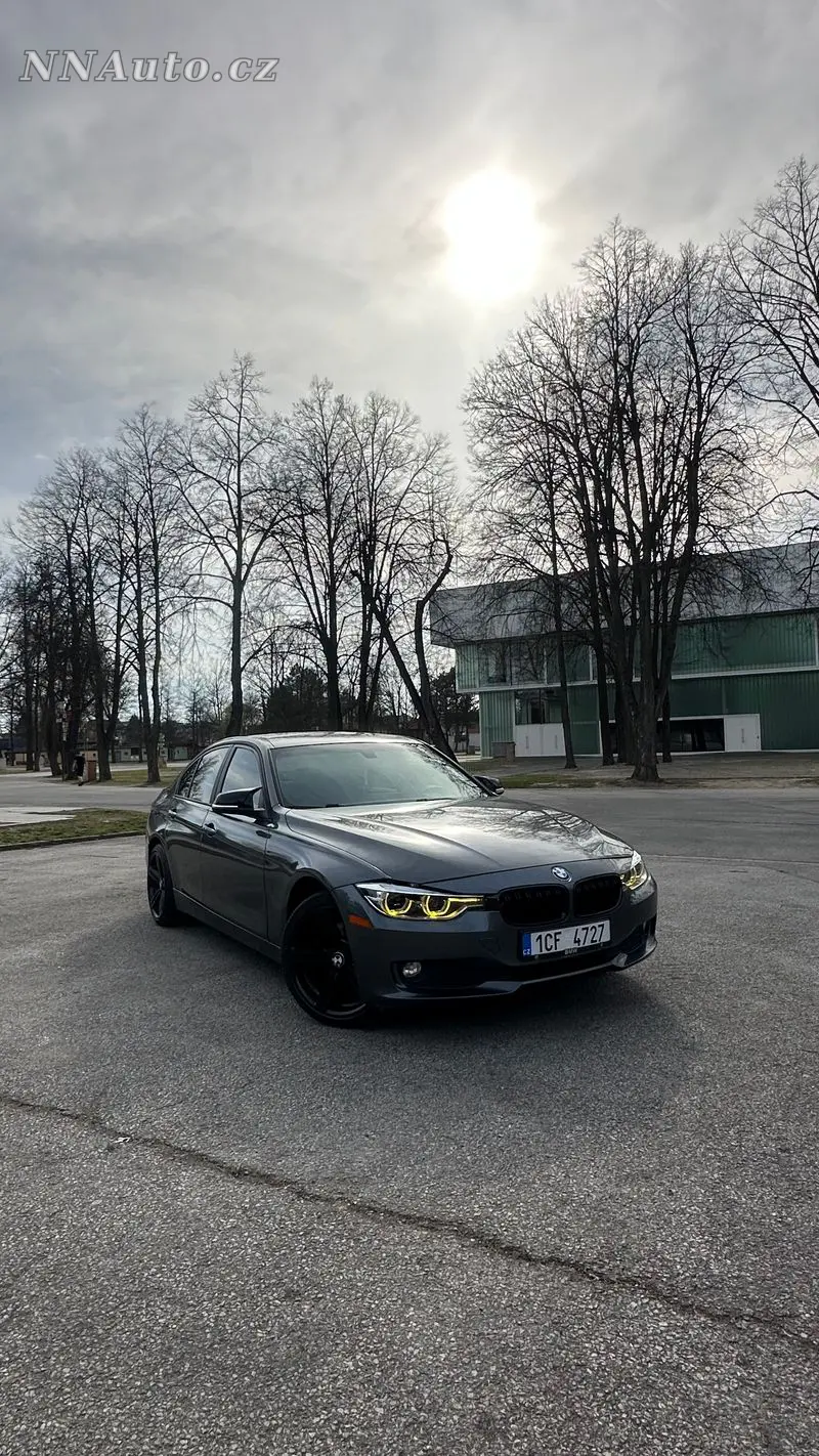 BMW 3 Series 2014 – fotografie vozu