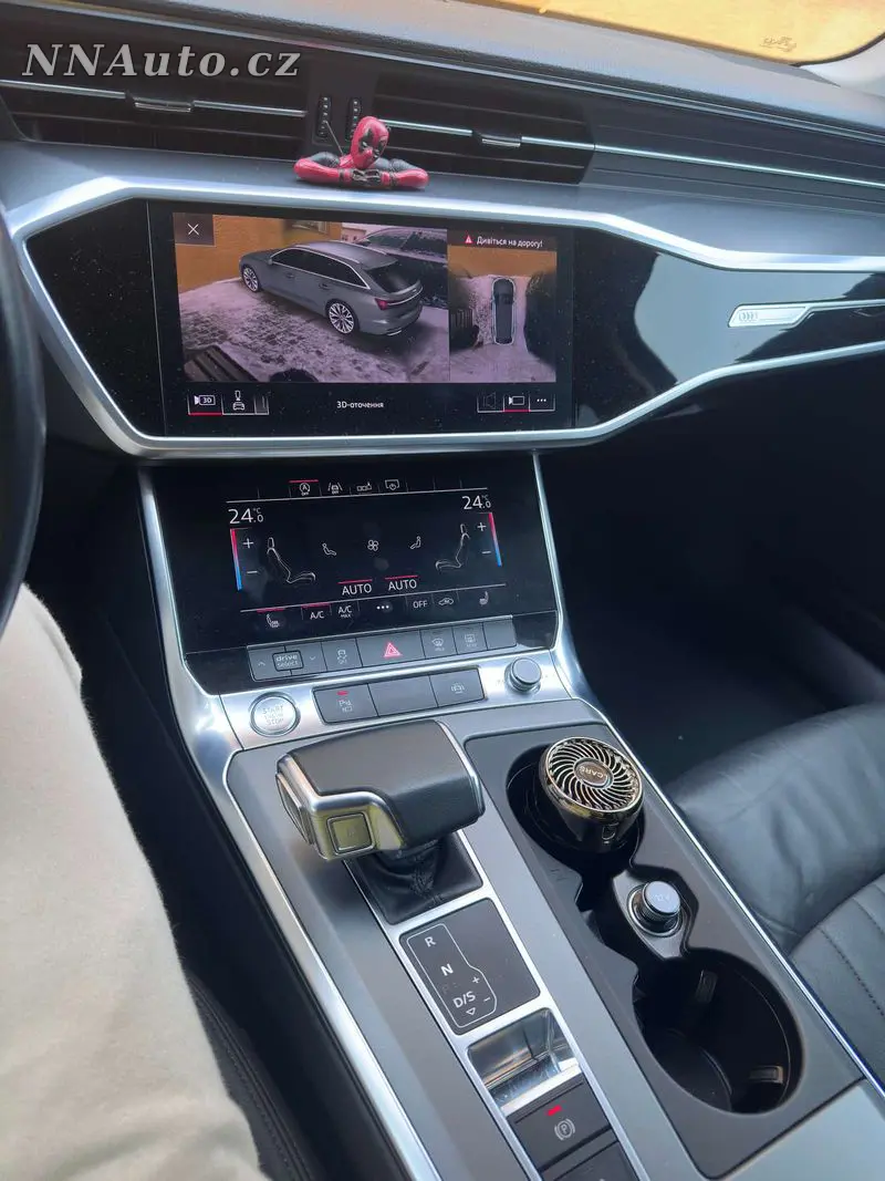 Audi A6 – foto 7
