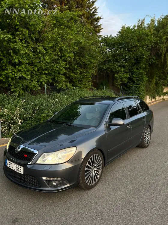 Škoda Octavia 2012 na prodej – hlavní fotografie