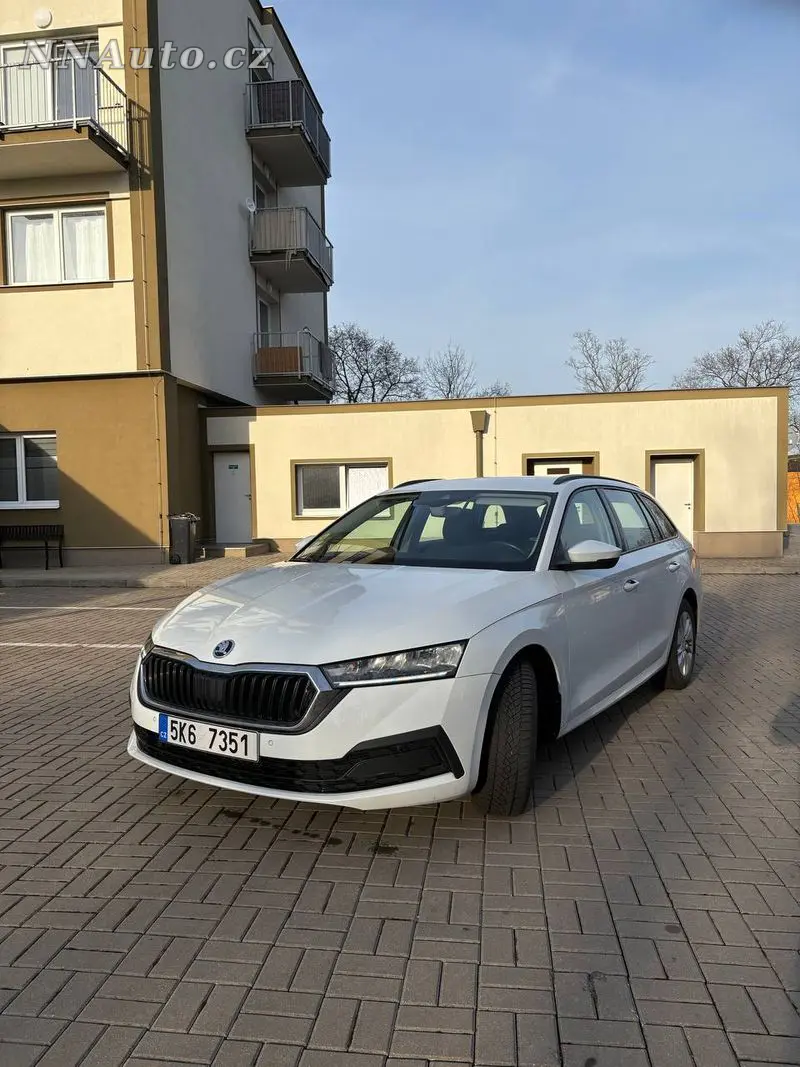Škoda Octavia 2022