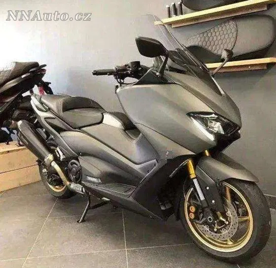 Yamaha Tmax 560 2025 na prodej – hlavní fotografie