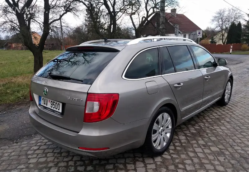 Skoda Superb – foto 4