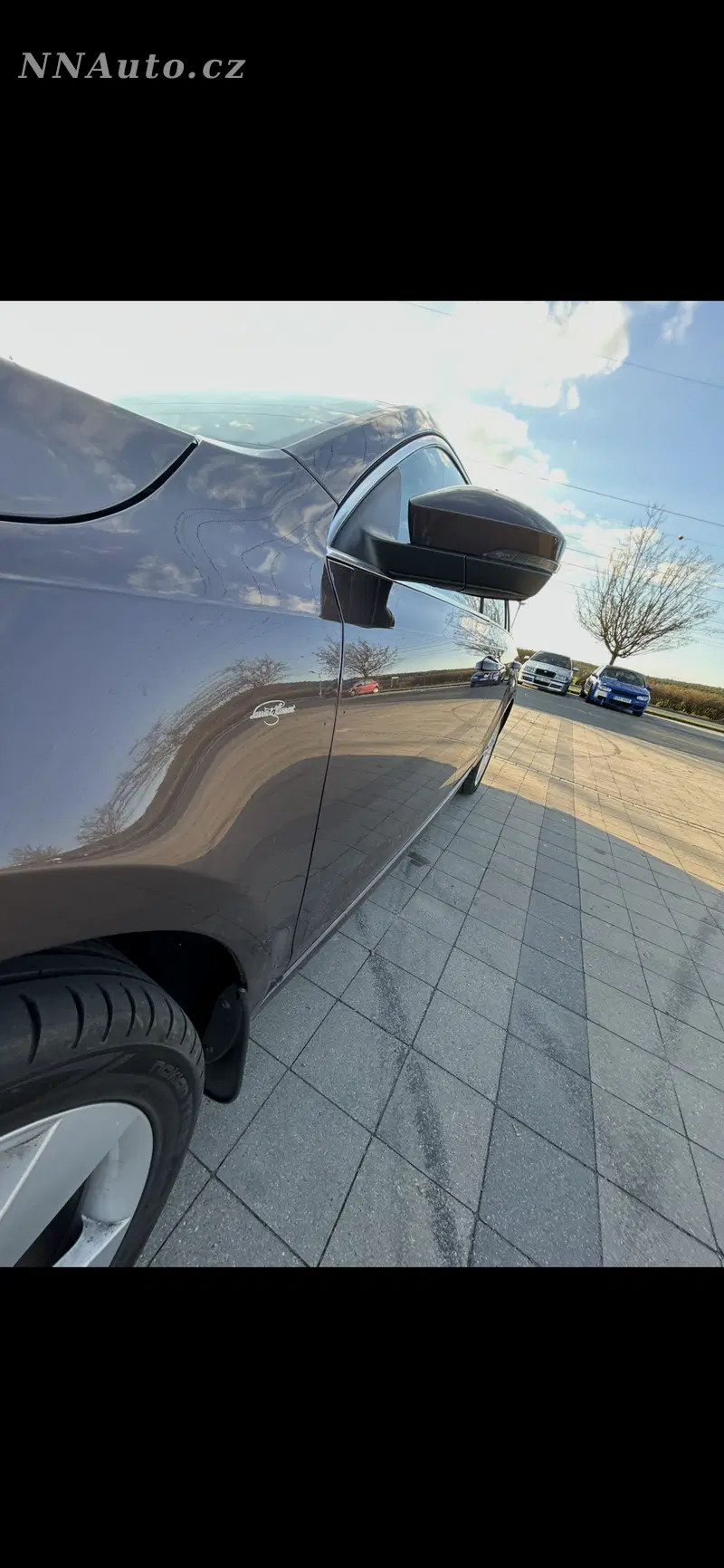 Škoda Octavia 2014 – fotografie vozu