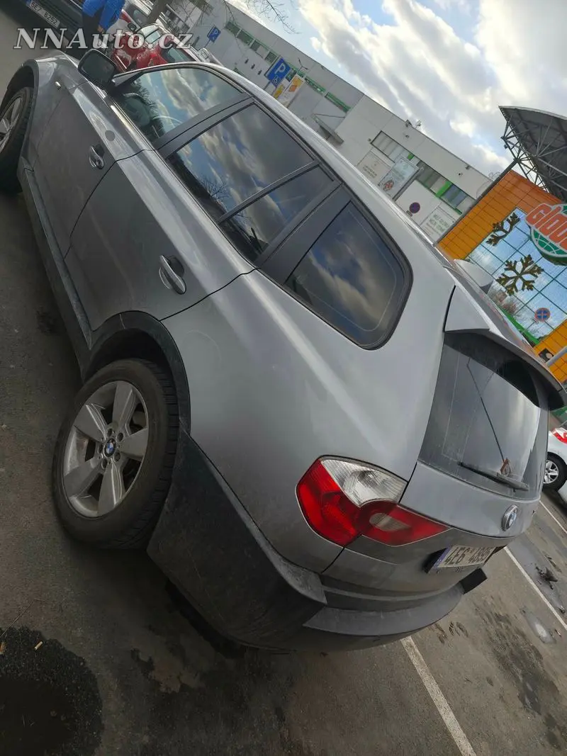 BMW X3 – foto 4