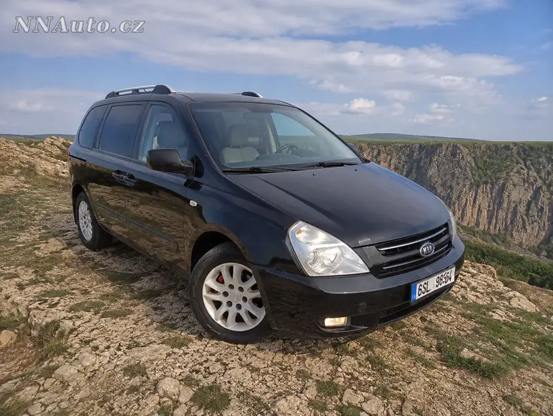 KIA Carnival – foto 1