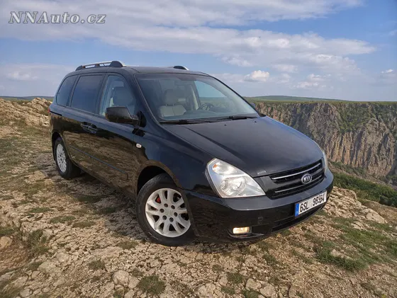 Kia Carnival 2008 na prodej – hlavní fotografie