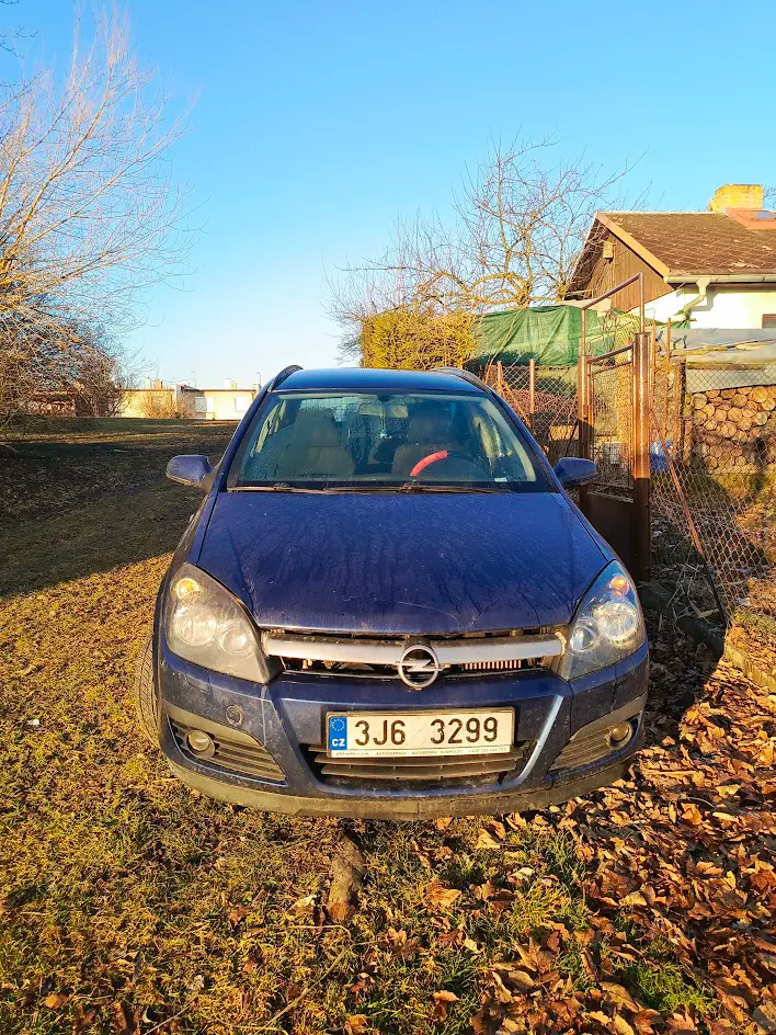 Opel Astra 2006