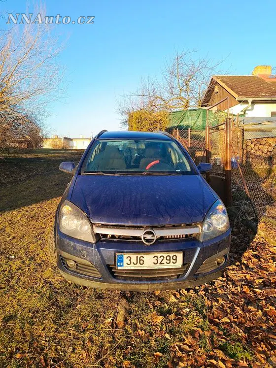 Opel Astra 2006 na prodej – hlavní fotografie