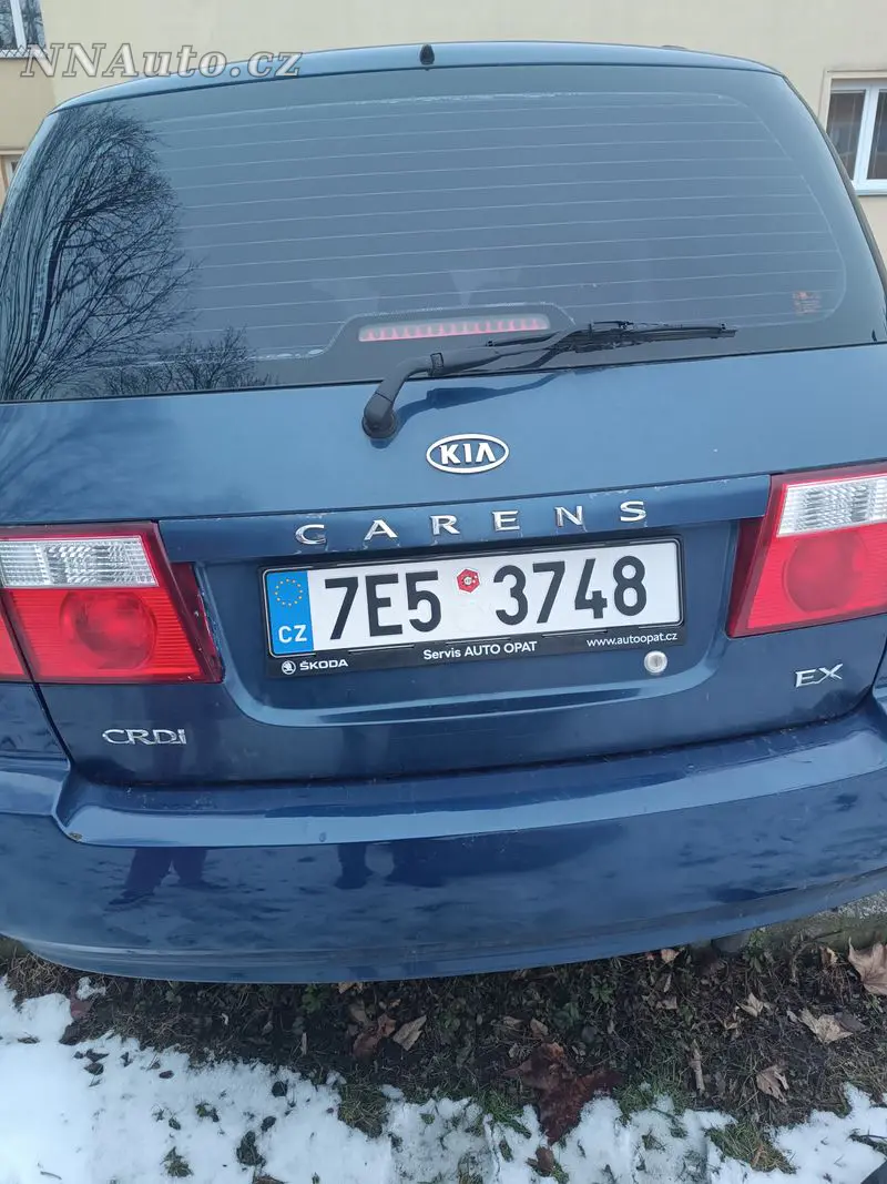 KIA Carens – foto 2