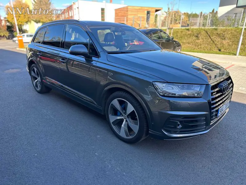 Audi Q7 – foto 8